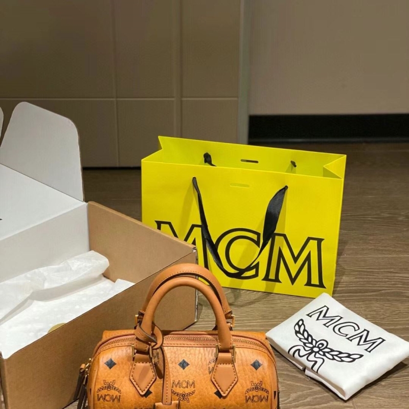 MCM Speedy Bags
